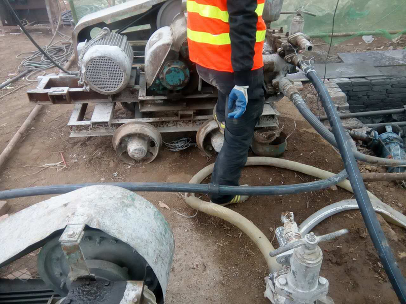杨陵地基注浆加固要注意哪些问题