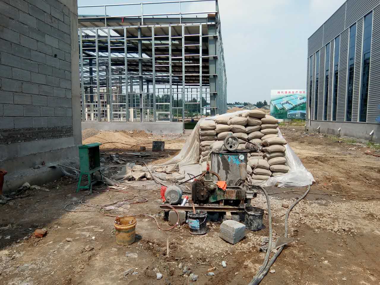 杨陵地基下沉加固方法都有哪些?