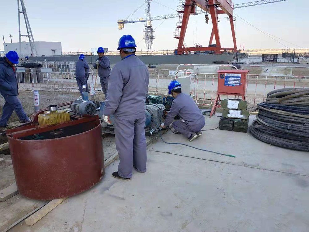 杨陵地基加固技术靠谱吗?