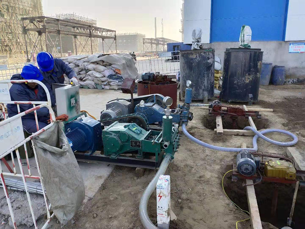 杨陵软土地基加固处理方法的分析