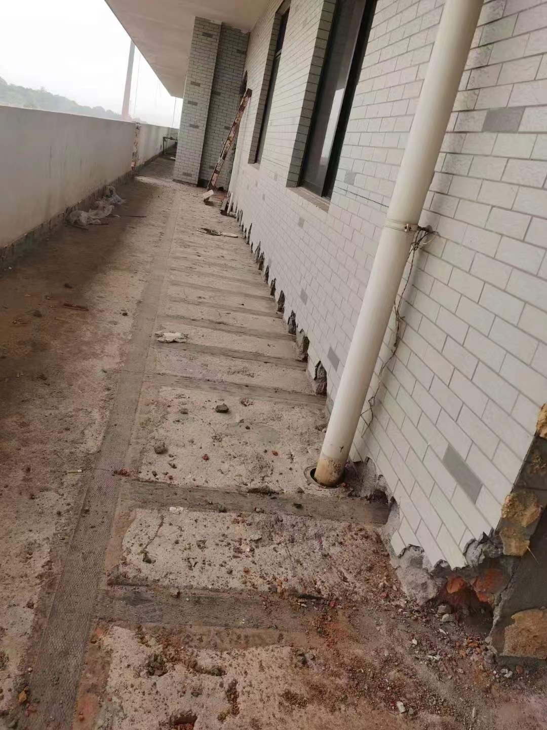 杨陵老房加固如何做好加固工作?