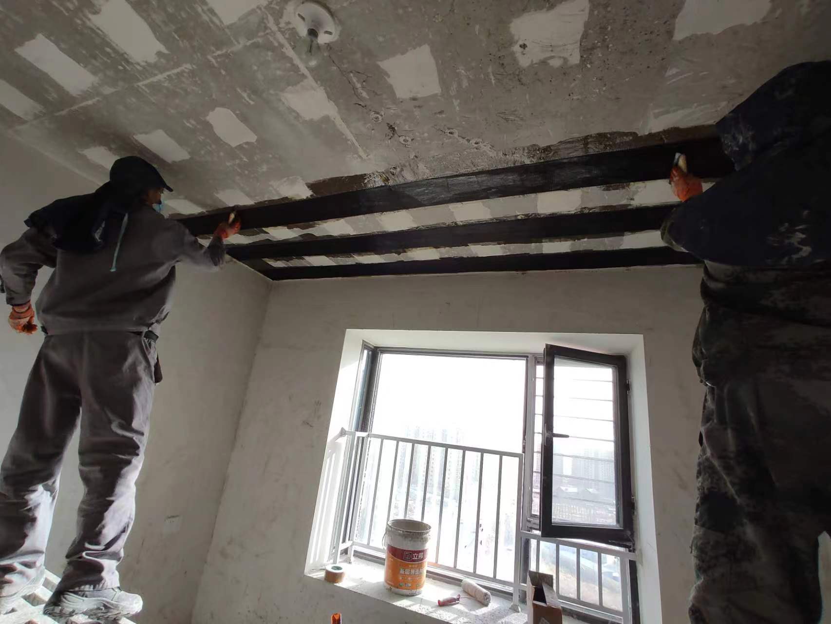 杨陵建筑加固改造需注意的事项