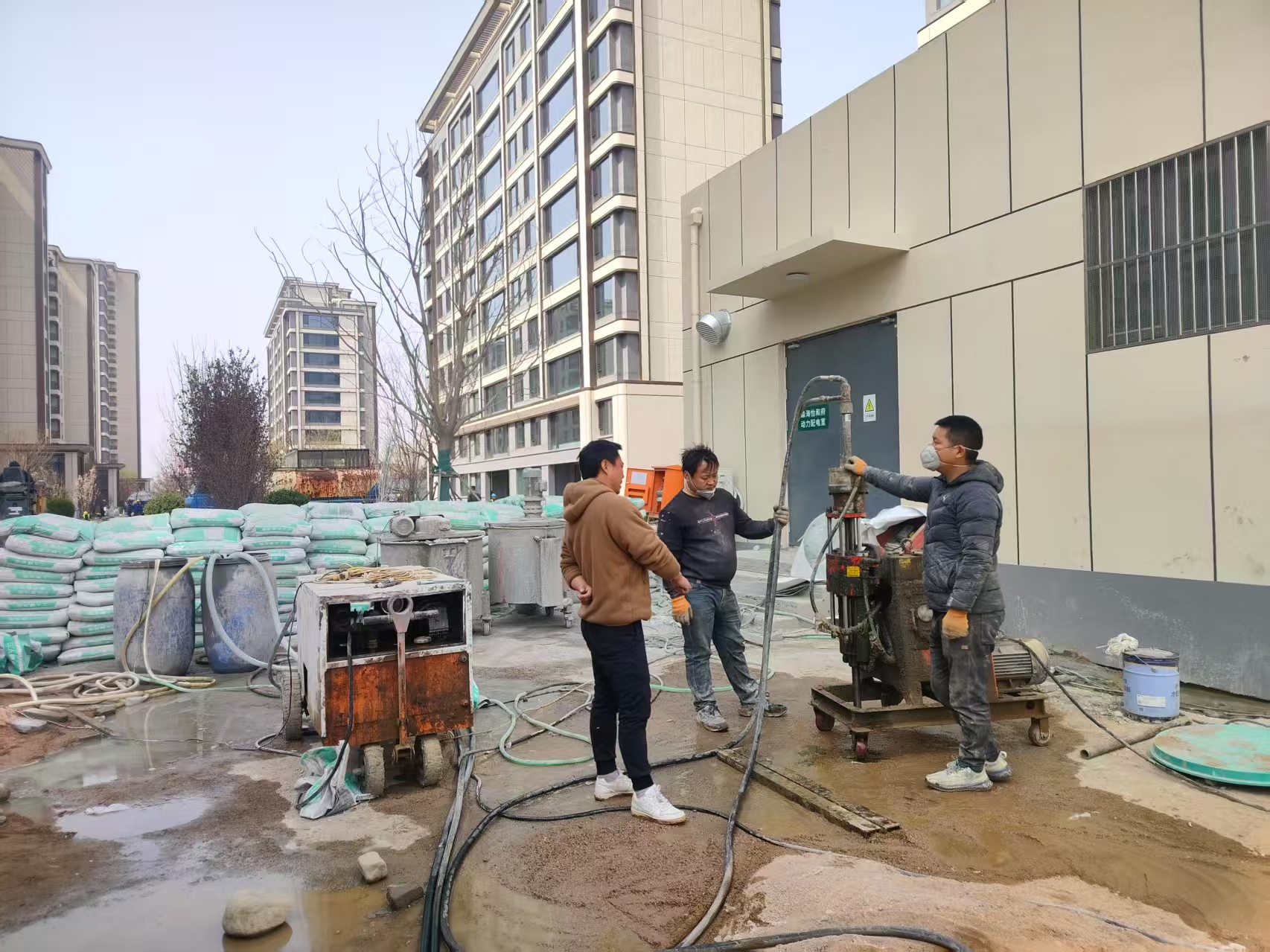 杨陵如何判断房屋地基是否稳定